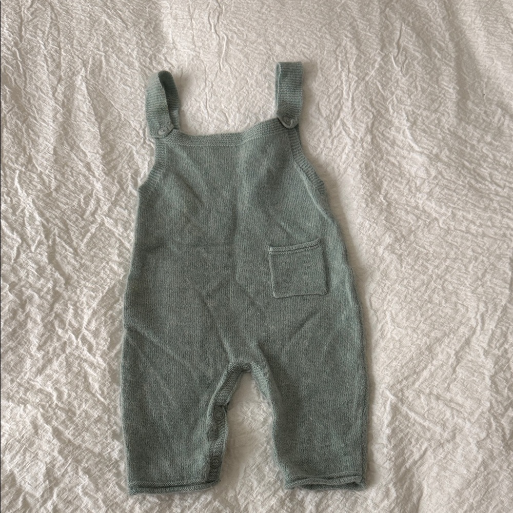 Zara Home cashmere overalls